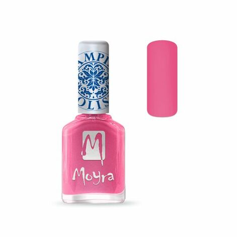 Moyra Stamping Nail Polish, Küünetemplilakk